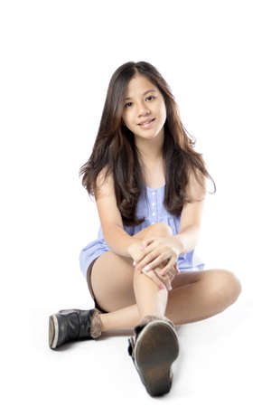 relaxingの写真素材