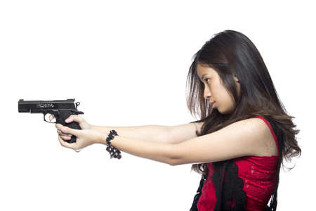 female agentの写真素材