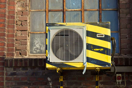 Air Conditioningの写真素材
