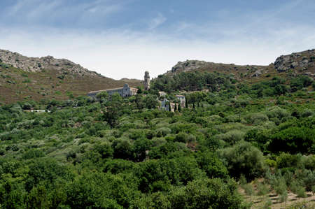 Castel de Corbaraの写真素材