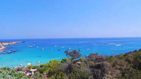 Lachi beachの写真素材