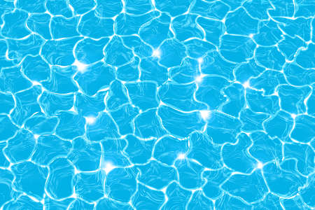 Water surface abstract design.のイラスト素材