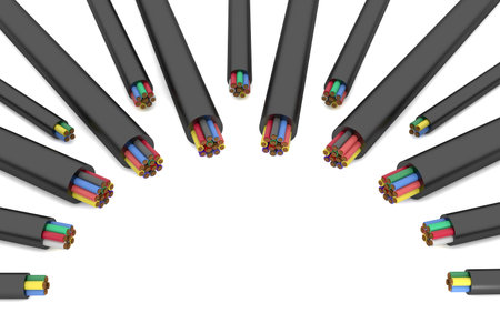 diffirent cables