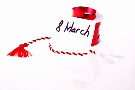 traditional trinket and ribbon-march 8