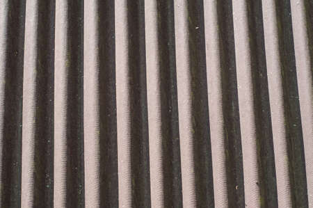 metal roof textureの写真素材