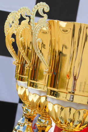 Cups for awarding