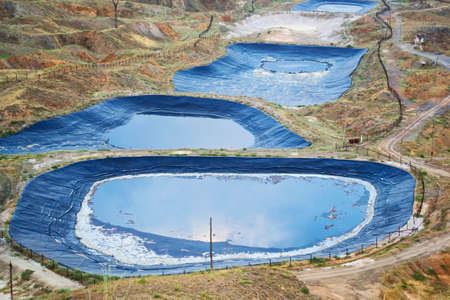 mountains of Kyrgyzstanの写真素材