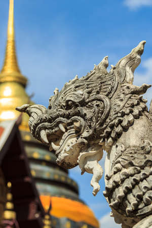 Singh Head Statueの写真素材