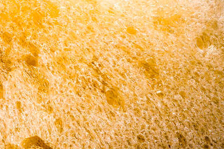  Polyurethane foam structureの写真素材