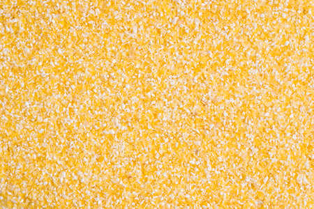 Corn grits backgroundの写真素材