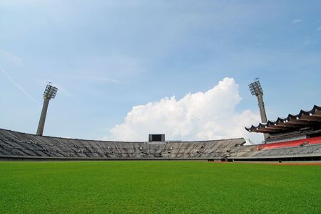 Stadiumの写真素材