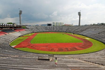Stadiumの写真素材