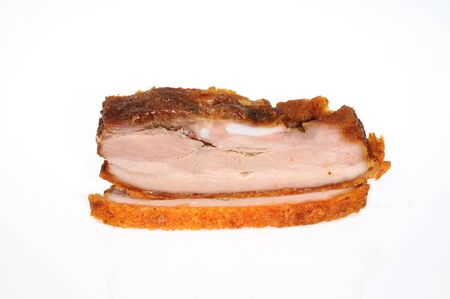 Roast  Pork Hong Kong Styleの写真素材