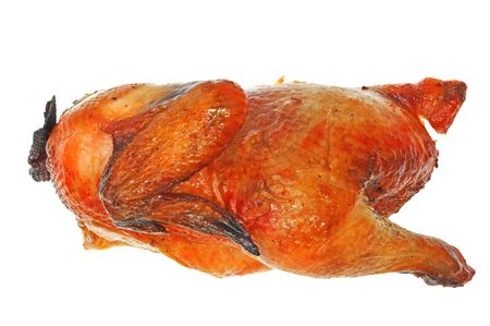 Hong Kong Style Roasteed Chickenの写真素材