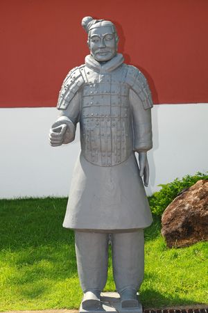 Replica Terracotta Warriorのeditorial素材