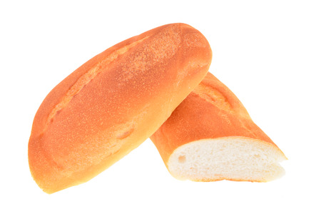Loaf Of Freshly Baked Breadの写真素材
