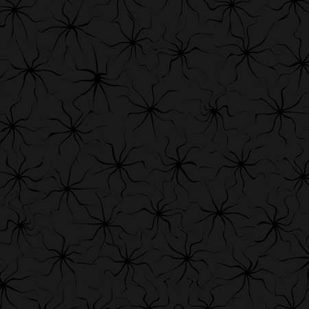Black Abstract Background. Vector. EPS10.のイラスト素材