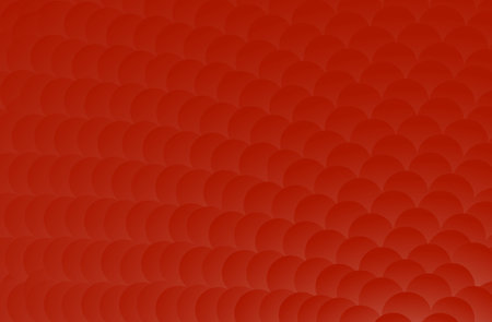 Red Caviar. Vector Background.のイラスト素材