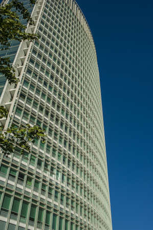 Skyscraperのeditorial素材