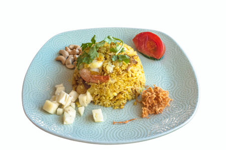 Thailand style fried rice