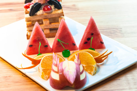 Dessert
