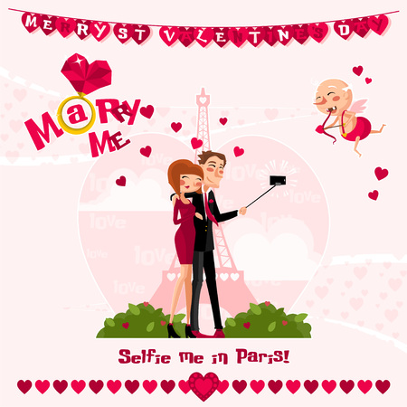 love dayのイラスト素材