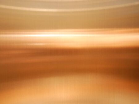 Metallic orange textureの写真素材