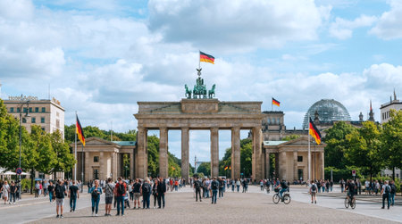 Brandenburg Gate