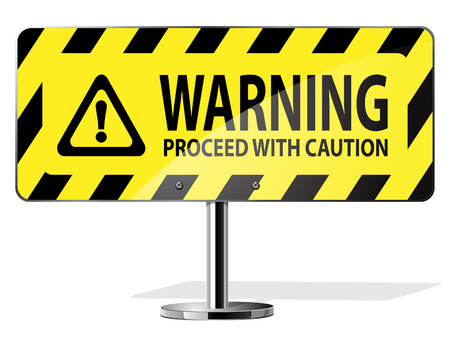 Warning Signのイラスト素材 ストックフォト 写真素材のstock Foto ストックドットフォト