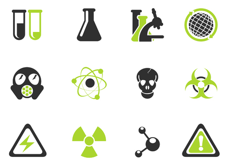 Science Symbolsのイラスト素材