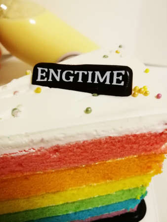 Afternoon Tea-Cakeの写真素材