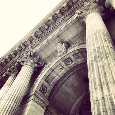 New york public libraryの素材