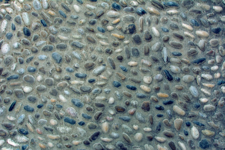 Scattered stones theme