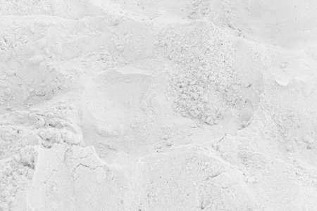 Light white beach empty sand texture background.の写真素材