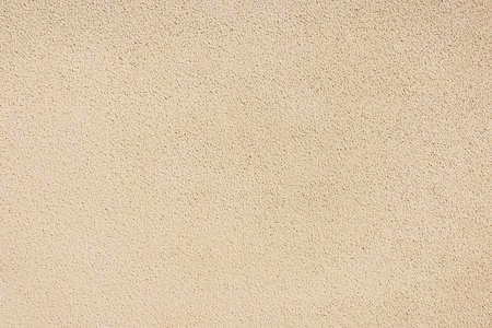 Light beige color plaster surface wall stucco texture background.の写真素材