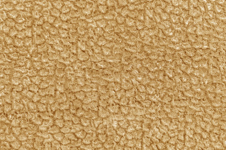 Gold texture with abstract drought pattern, yellow grunge wall background.