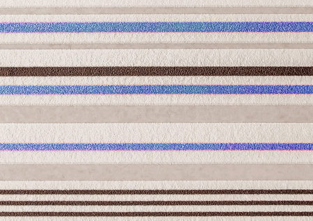 Seamless texture of decorative colored wallpapers with abstract horizontal lines background.
