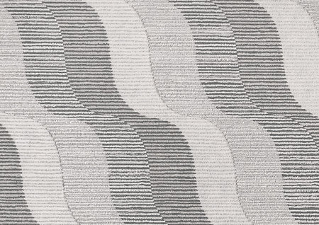 Gray wallpaper texture with abstract wavy pattern background.