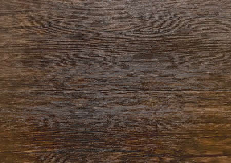 Dark brown wood table or floor texture wooden background.の写真素材
