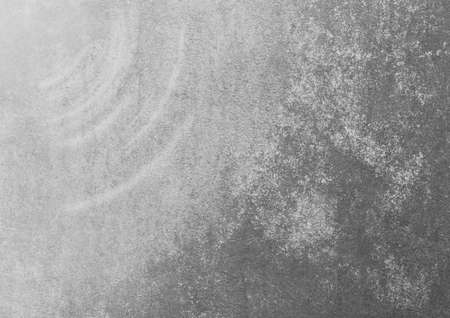 Old light gray and white concrete wall abstract cement pattern texture grrunge background.の写真素材
