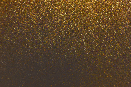 Golden Dark Abstract Background Pattern Brown Shiny Texture Gold Rough.
