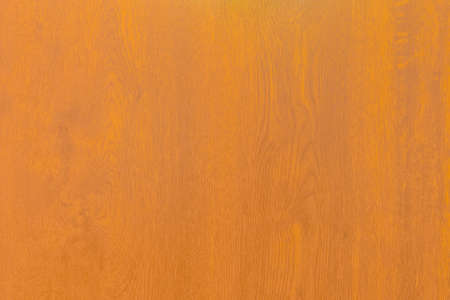 Orange wooden texture with abstract natural pattern wood surface background.の写真素材
