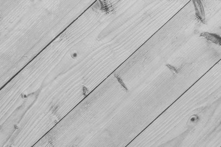 Gray wooden texture plank surface gray board background.