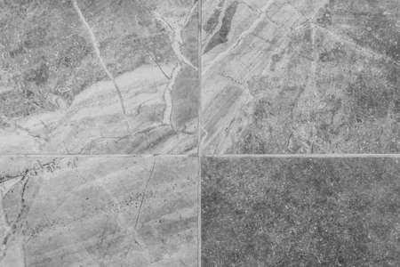 Gray stone floor tile texture abstract background gray pattern interior surface.の写真素材