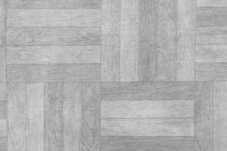 Laminate or parquet gray flooring classic gray abstract plank pattern floor texture background.