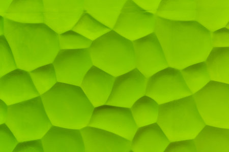 Green Verdant Abstract Design Pattern Template Modern Interior Wall Seamless Texture Background...
