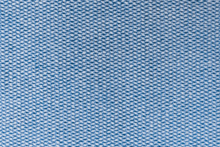 Fabric Blue Light Vintage Texture Pattern Background Abstract Material Textile Canvas.
