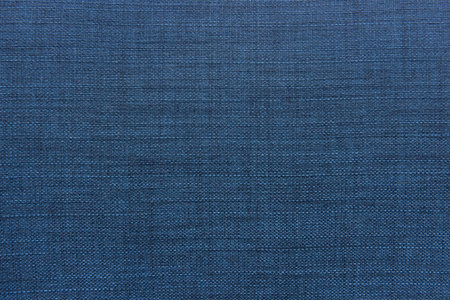 Fabric Blue Vintage Texture Pattern Background Abstract Material Textile Canvas Surface.