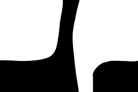 Black White Abstract Design Pattern Template Sample Shape Object Blank Space Copy Space Background Empty Mock Up.の写真素材