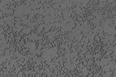 Plaster dark gray wall stucco decoration surface texture background structure grunge backdrop concrete cement.の写真素材